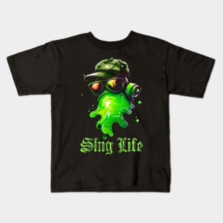 Slug Life Kids T-Shirt